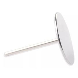 Jelly Therapy Spa Pododisco 25mm Pedicure, Podología, Acero Inoxidable
