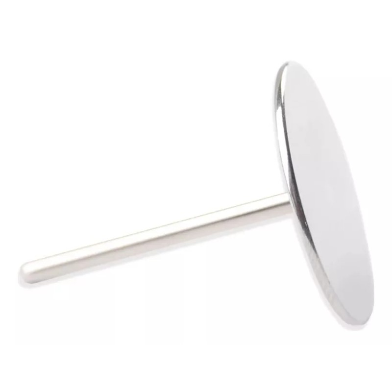 Jelly Therapy Spa Pododisco 25mm Pedicure, Podología, Acero Inoxidable