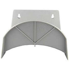 Continental PL-905 Hose Hanger, 100' of 1/2'' Standard Garden Hose, Constructed of Durable Plastic, No Assembly Required