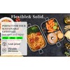 UPTRUST Leak Proof Stainless Steel Lunch Food Container, Large Bento