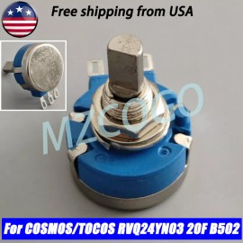Unbranded New 5K Ohm Potentiometer For COSMOS/TOCOS RVQ24YN03 20F B502 RVQ24YN0320FB5