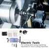 72Pcs Mini Electric Drill Accessories Chuck Engraving Cutter Positioner Drilling