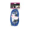 D&W 2x Luggage Straps 8 mm x 0.6 m 20