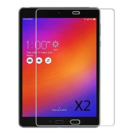 Kepuch 2 Pack Tempered Glass Screen Protector Transparent for Asus ZenPad z10 zt500kl 9.7" / 3s 10 z500kl