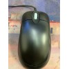 Unbranded Optical Wheel Mouse Cord w/ USB Connection - Black