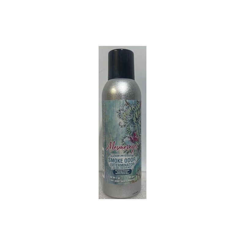 Smoke Odor Exterminator 198 gm/ 7 oz Large Spray Hippie