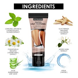 Self Tanning Fluid, Tanning Accelerator, Self-Tanning for the Body with Instant & Long-Term Effect, Naturally Working & Long-Lasting Tan, Moisturising Ingredients