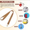 PATIKIL Neck Lanyard, 1 Set Long ID Badge Lanyard with