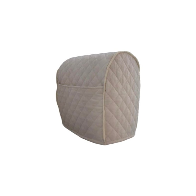 Simple Home Inspirations Quilted Cover Compatible for KitchenAid Stand Mixer,