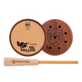 Knight & Hale Ol' Yeller™ SLA-TEK™ Surface Pot Call
