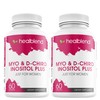 healblend Myo & D-Chiro Inositol Plus Supplement Blend, Hormonal Balance,