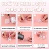 Dolores Transparente Magica Cinta Nano Adhesiva Tape Jugetes Diy Kit