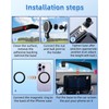 Car Phone Holder for Hyundai Elantra 2021 2022 2023 2024