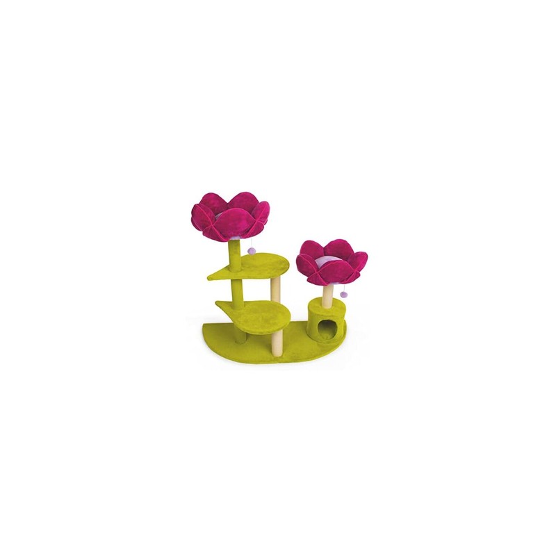Prevue Pet Products Flower Garden