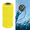 Diving Reel Line Replacement Wearproof Underwater Finger Spool Reel Round