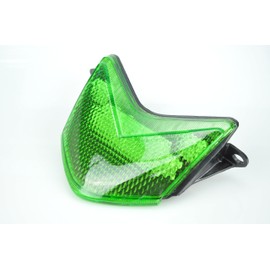 Bright2wheels Motorcycle LED Tail Light with Turn Signals Compatible with 05-06 NINJA ZX6R/ZX636,05-06 Ninja ZX-6RR;06-07 Ninja ZX-10R,05-06 Z750S/ZR750