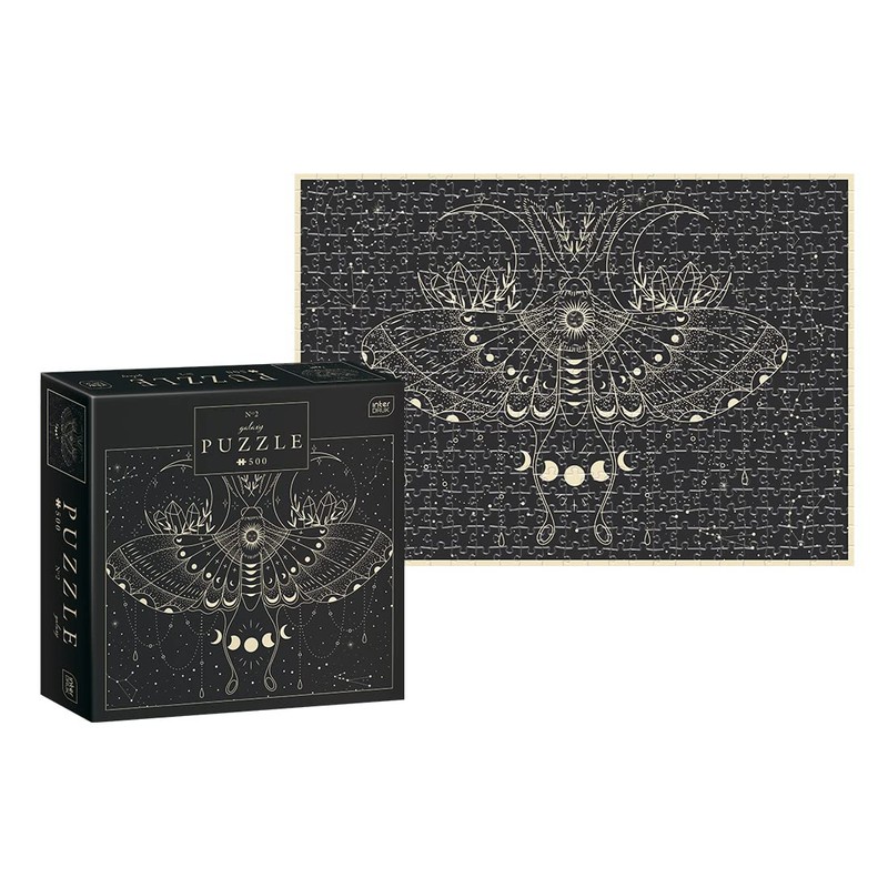 Galaxy No. 2 - 500 Pieces Jigsaw Puzzle for Adults