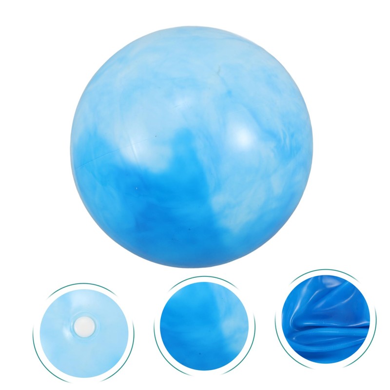 WHAMVOX Small Burst Yoga Ball for Home Gym Office Workouts