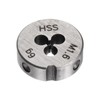 QUARKZMAN Round Die Metric M1.6 x 0.35 Thread (Right) High