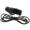 36V/48V 350W Brushless Controller with LCD and 124DX Half Twist