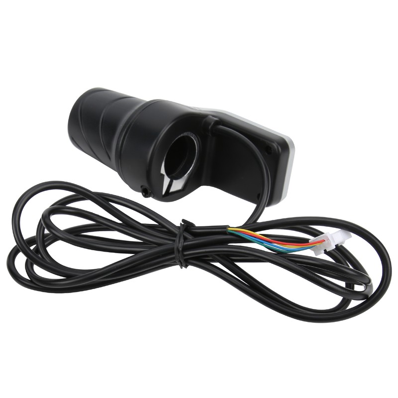 36V/48V 350W Brushless Controller with LCD and 124DX Half Twist