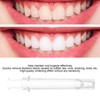 2Pcs 15ml Effective Teeth Whitening Pen No Sensitivity Teeth Coffee