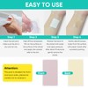 iTecFreely Tattoo-Cover-Up Sweatproof-Waterproof-Tattoo-Cover-Up-Tape Ultra-Thin-Invisible-Breathable-Patch-Concealer-Sticker-Suitable-for-Spot-and-Scar