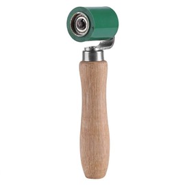 Rodillo de presión Manual, Costura de Silicona Resistente a Altas temperaturas de 40 mm Herrajes manuales Rodillo para techos Herramienta de Soldadura de Edificios de PVC