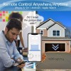 eKyro Smart Garage Door Opener - Universal WiFi Remote Controller