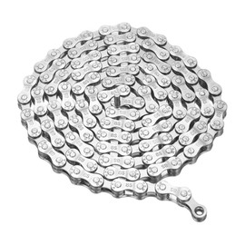 Bike Chain 6 7 8 Speed Bike Chains 116 Links Bicycle Chain for Mountain and Road Bike