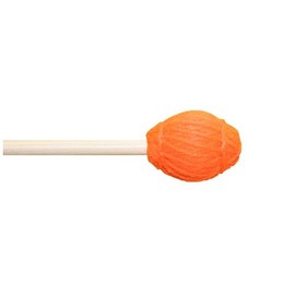 Mike Balter MB16B Orange Yarn Extra Soft Birch Mallet