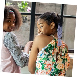 Beavorty 5pcs african wig braid Synthetic Braids hair Synthetic Braiding Hair color wig braid wig Fake Braid for Girls High temperature chemical fiber yaka silk giant hair accessories