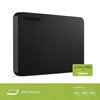 Toshiba 4TB Canvio Basics Portable Hard Drive Storage