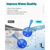Leemone Humidifier Cleaner 20 Pack, Demineralization Cleaning Ball, Works in