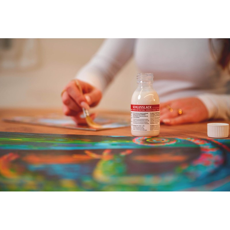 Schipper 605180721 Final lacquer Aluminium Frame