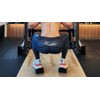 보새 스쿼트발판 분리형 발목 경사대 2p 세트 Bose Squat Platform
