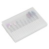 Nail Drill Bits Set Tungsten Steel Nail Art Grinding Head
