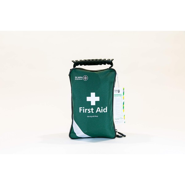 St John Ambulance St John Ambulance Medium Zenith Workplace First