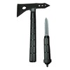 Rampage Trail Recovery Axe | Black | 86670
