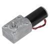 Worm Gear Motor Self Locking Turbine Electric Die Cast Aluminum
