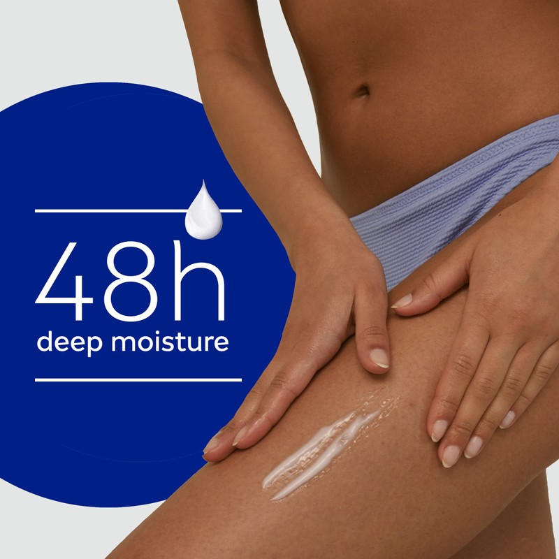 NIVEA Aloe Express Hydration Body Lotion, 625ml