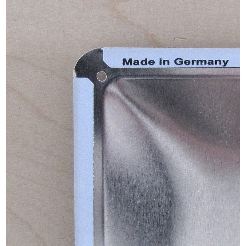 Metal Sign 20 x 30 cm Margarita Cocktail Bar Tin