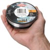 Berkley Nautil Surf Monofilament Tapared Main Fishing Line (Clear, 0.28mm-0.57mm,