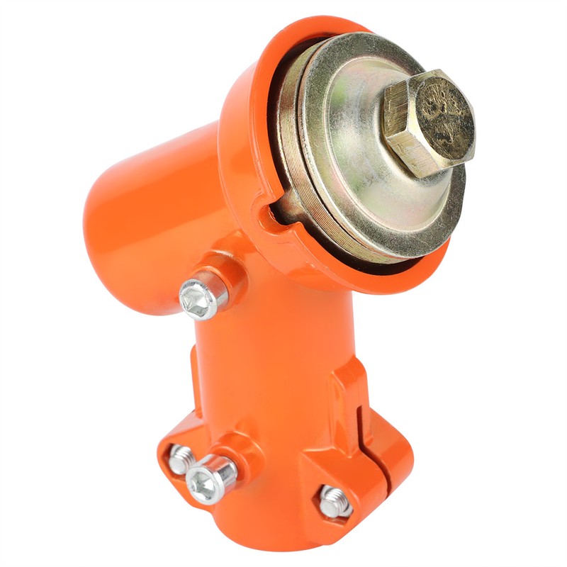 26mm Gearbox Gear Head Grass Trimmer Replace Gearhead for Strimmer