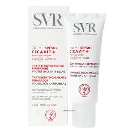 Svr Cicavit Crema Reparadora Spf50 40ml Todo Tipo Piel