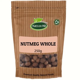 Nutmeg Whole 250g by Hatton Hill