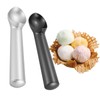 Ice Cream Scoop, 2Pcs High Quality Ice Cream Scoop, Practical