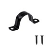 1-1/4 Inch Rigid Pipe Strap Clamps for Holder Pipe or