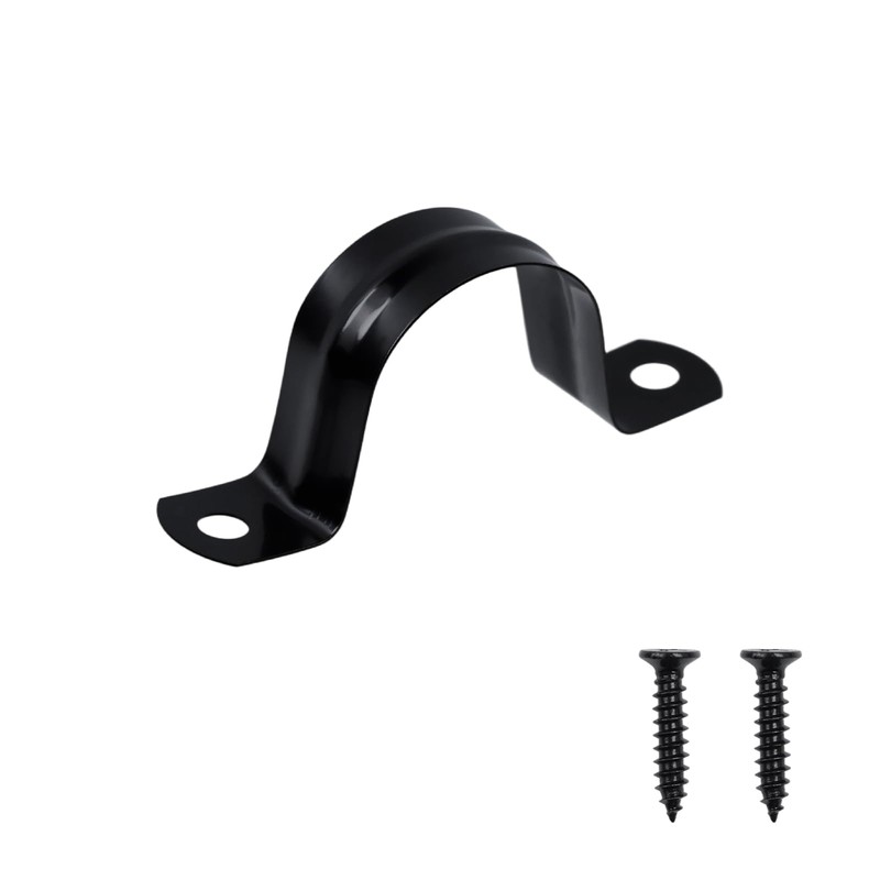 1-1/4 Inch Rigid Pipe Strap Clamps for Holder Pipe or