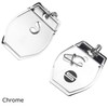 Spro Freestyle Chatter Blades - 2 Metal Blades, Size: 20